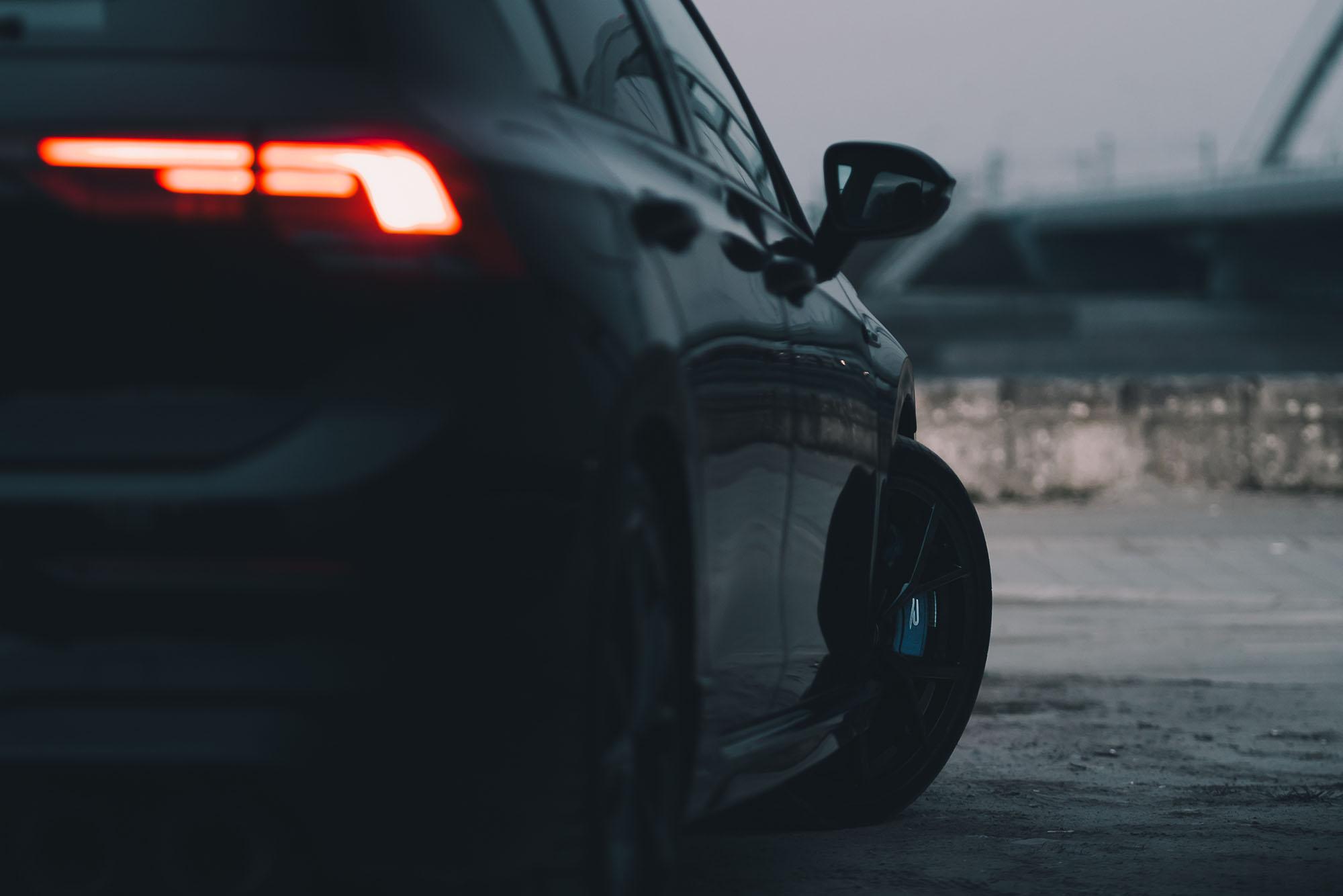 golf r8