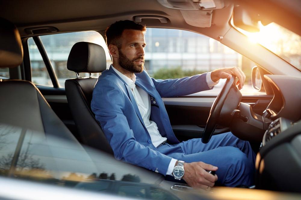 Pack Business - chauffeur