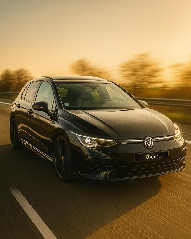 Golf 8R